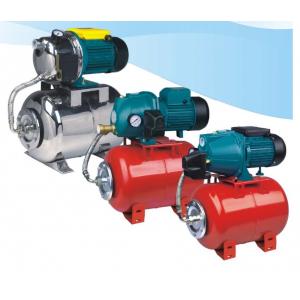 China 2HP Electric High Pressure Water Pump Cast Iron Body / Irrigation Water Pumps supplier