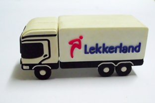 注文車の新型はOEM USBのフラッシュ ドライブを捺印しました