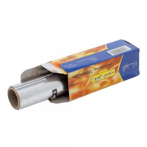 Breathable Aluminum Foil Roll For Hookah Accpet OEM Hair Dressing Customized Exclusive