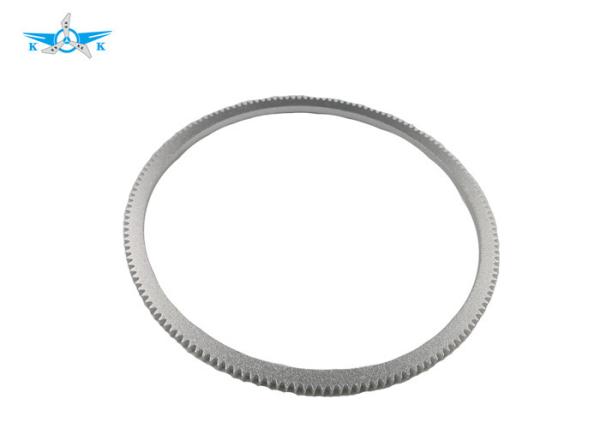 High Durability CNC Machining Parts Broaching / Etching Type Custom Design
