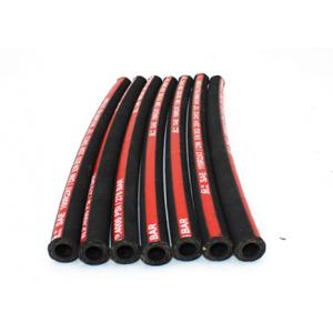 DN13 ID1/2" Two Wire Braid High Pressure Hydraulic Hose For Heavy Machinery