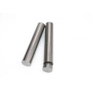 China Solid Carbide Round Blanks , Tungsten Carbide Round Bar For Hole Boring Cutter Tools supplier