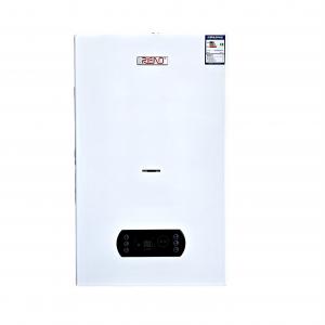 China Home Wall Mount Gas Boiler NG LPG Wall Hung Combi Boiler Copper Heat Exchanger supplier