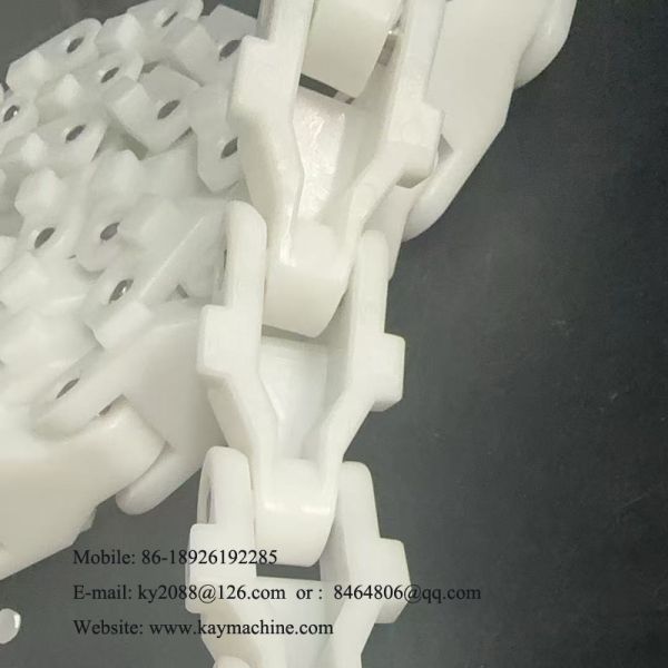 Nylon chain wheel chain scraper scraper scraper air flotation machine transmission chain wheel chain scraper chain transmission chain wheel China manufacturer factory producer