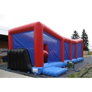 Inflatable Interactive Games, Water Obstacle Challenges, Wipeout Ball Games