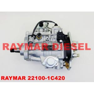 DENSO Genuine diesel fuel injection pump 098000-2010, 098000-2011, 098000-0010 for TOYOTA 1HD 22100-1C420, 22100-1C170