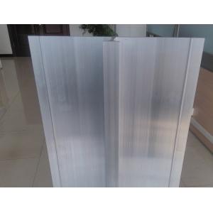 6082 T6 Aluminum Alloy Big Size Aluminum Extrusion Profiles Use For High Speed Rail