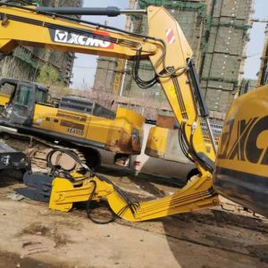 China 12M Pile Driver for Construction Projects | Excavator-Compatible Design | Powerful Performance | Easy Operation supplier