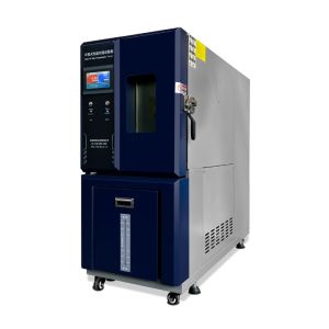 China Certificated Humidity Temperature Lab Test Machines Environmental Testing Chamber on sale