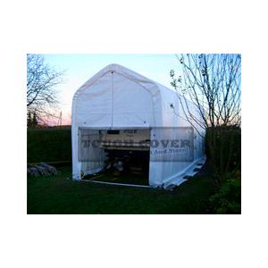 4.0m(13ft) wide Shelter Tent for boat,vehicle,crops storage.Economical cost