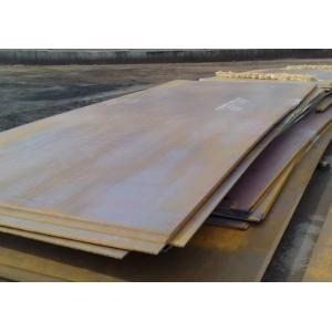 China DH36 EH36 Ship Steel Plate For Ship Building Structure Shipbuilding Steel Plate supplier