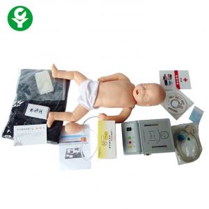 Human Patient Care Manikin Simulated Infant Cardiopulmonary Resuscitation Teaching