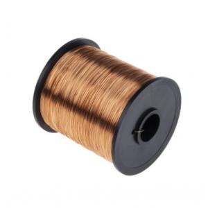 High Purity Copper Single Strand Copper Wire Good Thermal Resistance