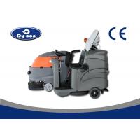 China Dycon Efficientive Washing Machine , Automatic Daily Useing Floor Scrubber Dryer Machine on sale
