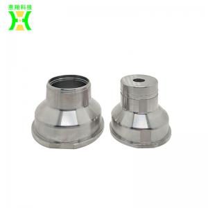 Stainless Steel Precision Mould Parts Round Shape With EDM Processing