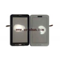 China White And Black Replacement Touch Screens for Samsung Galaxy Tab 4 Lite T116 on sale