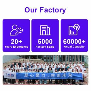 Industrial Automation HMI PLC All In One 7.0