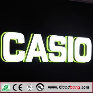 China Chain-store light flexible 3D custom advertising outdoor strong anti-wind hotsale letter supplier
