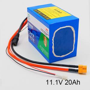 Practical Li Ion Custom Battery Packs 18650 3S8P Rechargeable