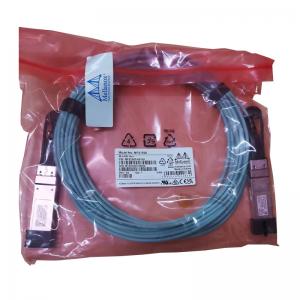 Mellanox AOC DAC cable MFS1S00-H015V Aoc Fiber Cable Fast Efficient Data Center Connections 100GbE 25GbE