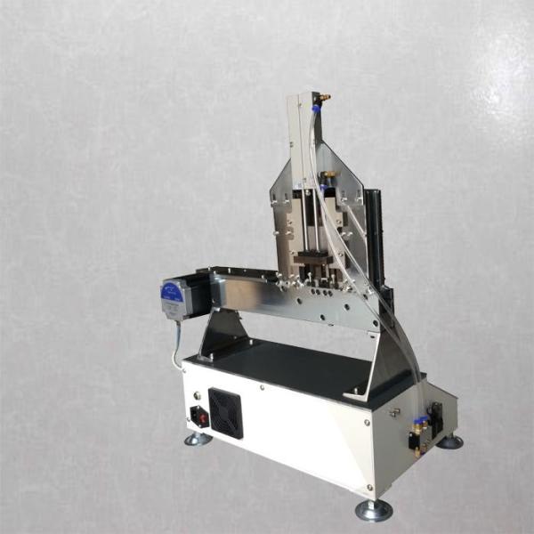 Máquina de inserción automática de la apiladora de la laminación del control E-I del PLC