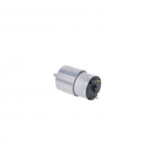 High Efficiency Gearbox DC Motor for Industrial Automation