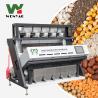China High Speed Self-Cleaning For Grain Rice Beans Sorting Operations Color Sorting Machine wholesale