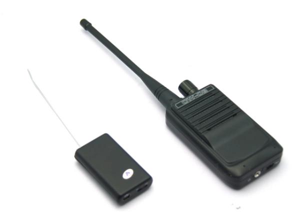 Micro Wireless Audio Transmitter Bug With Take Audio Function