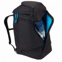 China Traveling Polyester Black 60 L Ski Boot Bag Shoe Storage Bag on sale