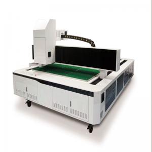 Glass laser cutting machines glass etching optical glass cutting automatic sandblasting machine for glass