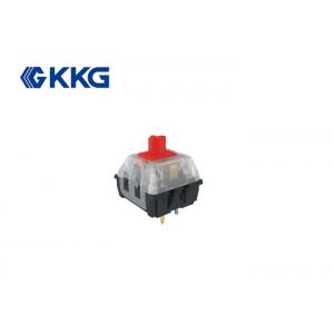 China 12VDC Mechanical Keyboard Silent Switches Installation Diameter 14MM supplier