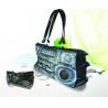 China Portable Speaker Bag, Hand/shoulder bag built-in speaker wholesale