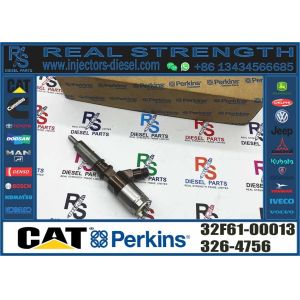 China Fuel Injector  32F61-00062 32F61-00014 32F61-00022 32F61-00012 32F61-00013 2645A748 320-0670 wholesale