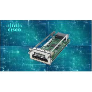 Catalyst 3750 X Series Router Switch Module Cisco C3KX-NM-10G= Memory 8GB