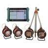 Ultrasonic Detector Non Destructive Testing Equipment With TFT Color LCD
