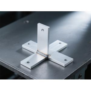 China Aluminum Welding Parts: Precision Crafted with Integrated Metalworking Expertise High-strength aluminum welding Automotive aluminum welding  wholesale