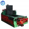 China 18.5 Kw Iron Scrap Pressing Machine Scrap Metal Chip Compressor Machine wholesale