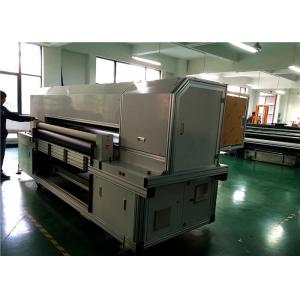 China High Speed Large Format Digital Printing Machine 3.2M Starfire 1024 300 M2 / H supplier