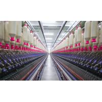 China Blended Yarn / Cotton Spinning Machinery High Yield Top-Notch Components on sale