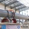 China Small Fly Ash Industrial Rotary Dryer , Three Cylinder Rotating Drum Dryer wholesale