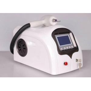 High Level Portable Q switch Nd Yag laser  carbon skin rejuvenation f/ tattoo Removal  Laser Machine