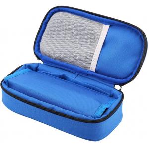 China H8.07'' Insulin Cooler Travel Case , ISO9001 Small Portable Cooler Bag supplier
