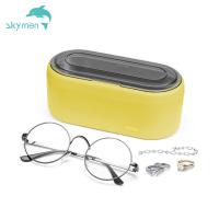 China 3mins Timer Mini Ultrasonic Cleaner Skymen 360ML 40kHz PSE For Eyeglasses on sale