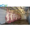 China 5000 Tons Large Industrial Cold Storage , Beef Processing Cold Storage Room wholesale