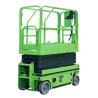 China 5.9m Height 240kg Load Mini Electrical Self Propelled Scissor Lift with CE Certificate for Warehouse wholesale