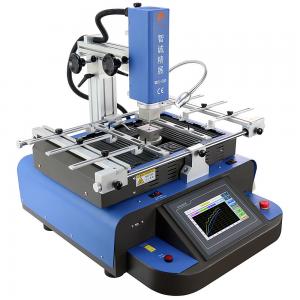 MCGS IR BGA Reballing Machine WDS-580 For HDD PCB IC PS4 Console Repairing