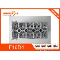 China F16D4 Engine Cylinder Head For Chevrolet Cruze 1.6 55559340 55571689 55565192 on sale