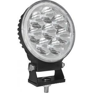 E50 R10 ATV 5 Inch Round Led Driving Lights Offroad 24W Waterproof