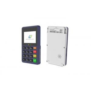 Mobile Mini Point Of Sale Terminal wireless pos With SDK NFC  For Linux RTOS POS machine