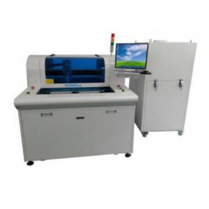China Specializing in the production of Double workbench curve points machine vision for Precision plate 0.02mm supplier
